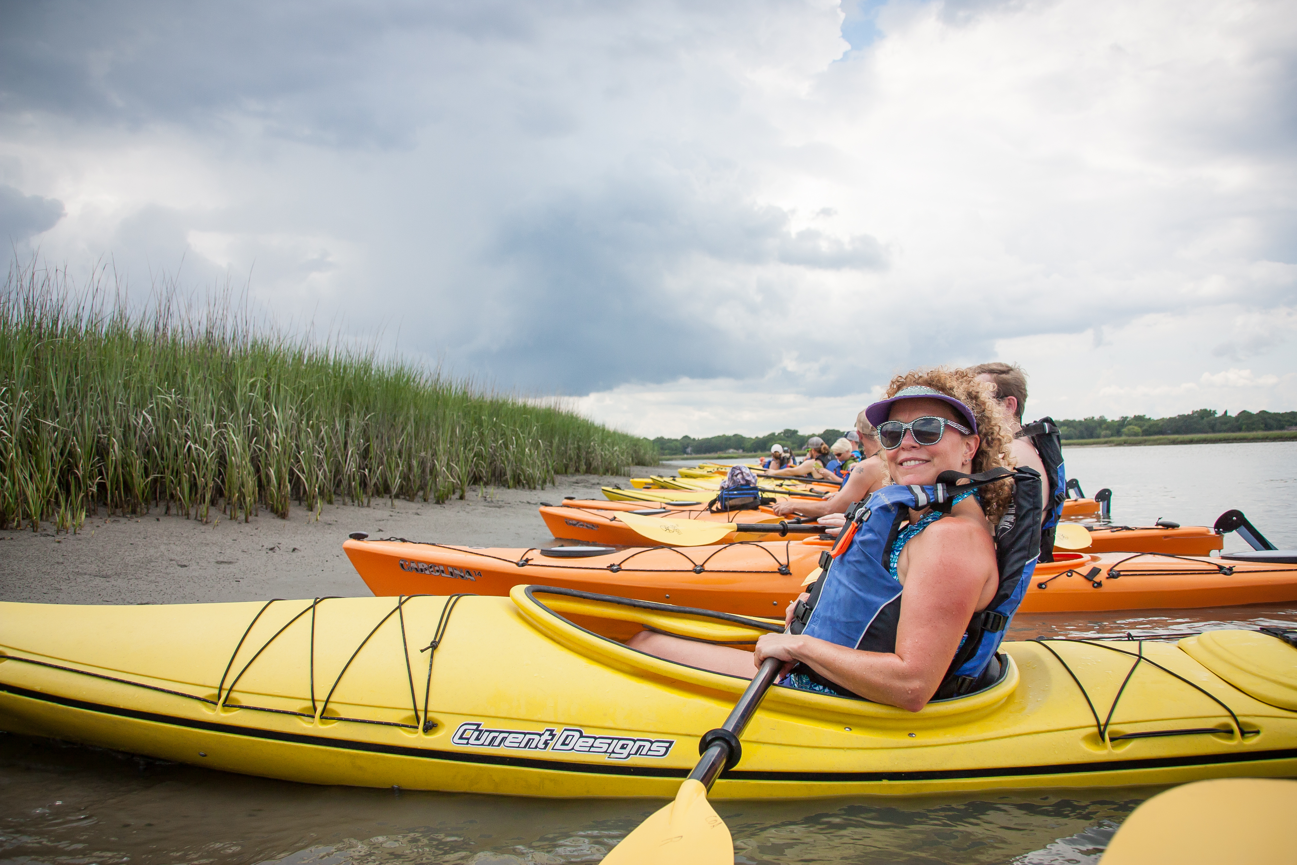Things To Do Charleston Outdoor Adventures